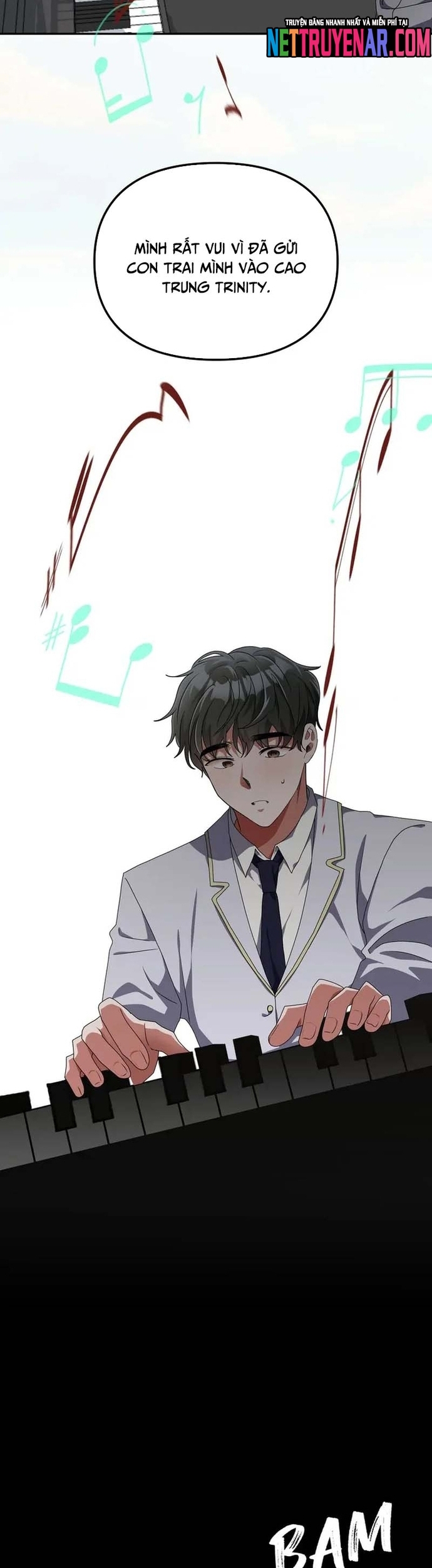Cuộc Đời Của Thiên Tài Piano Chapter 12 - Trang 2