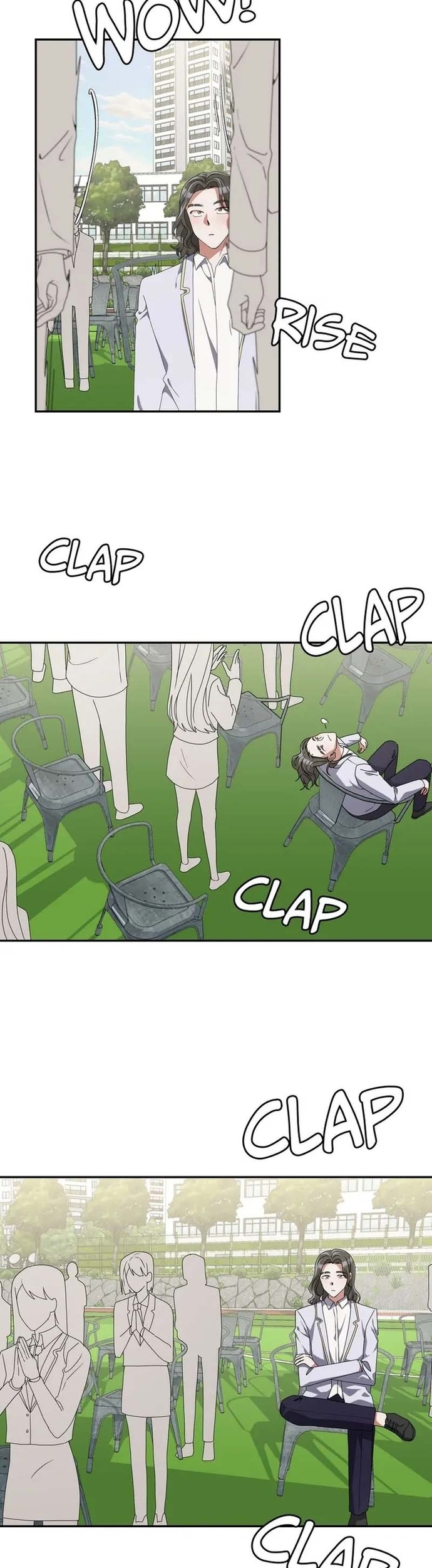 Cuộc Đời Của Thiên Tài Piano Chapter 12 - Trang 2