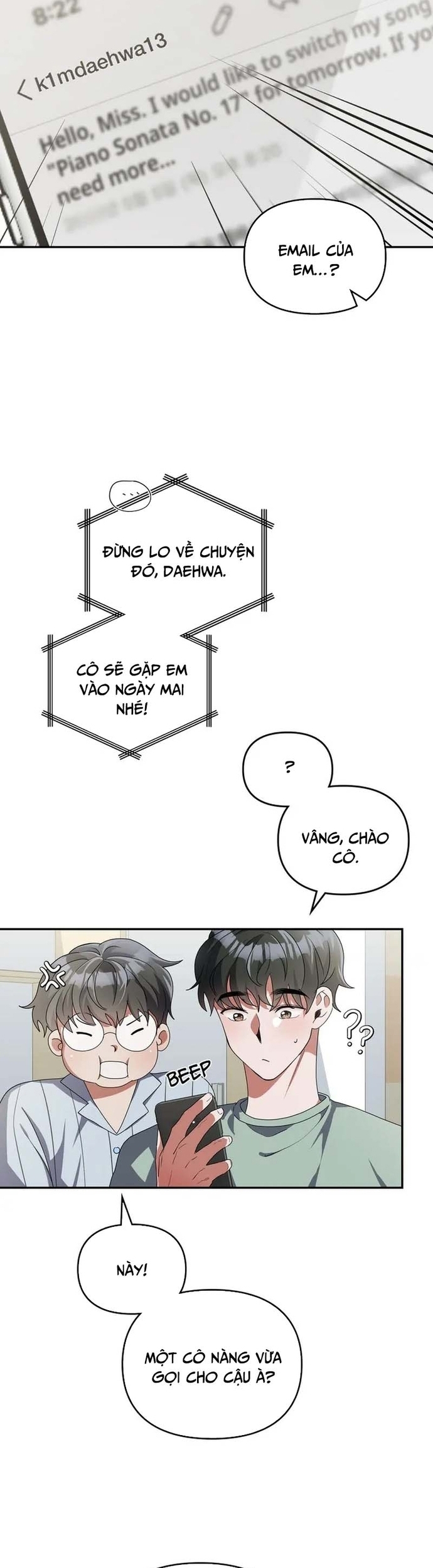 Cuộc Đời Của Thiên Tài Piano Chapter 12 - Trang 2