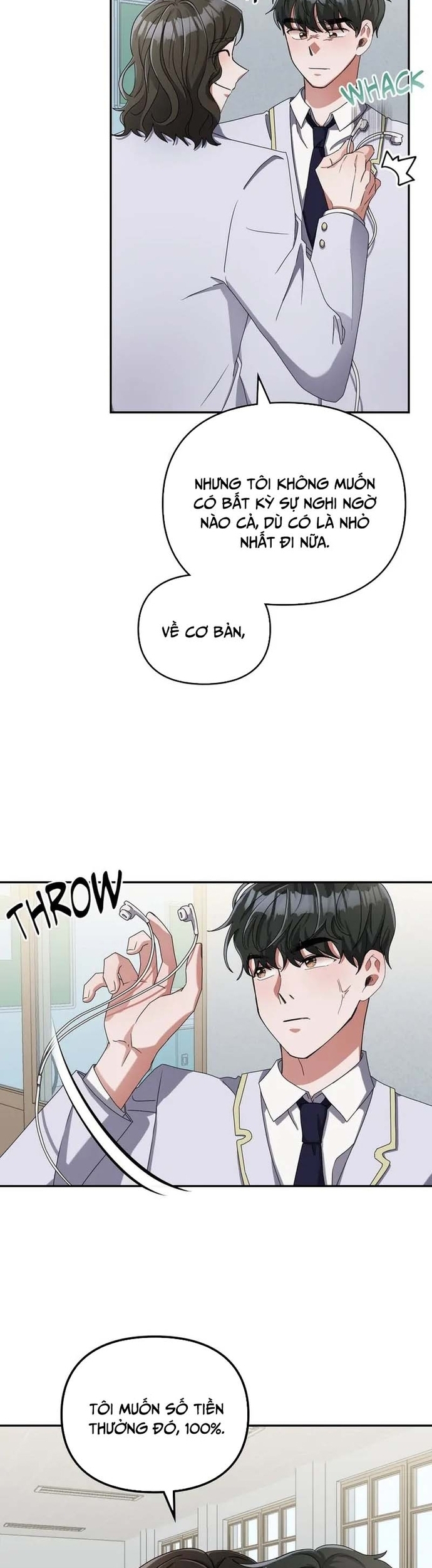 Cuộc Đời Của Thiên Tài Piano Chapter 13 - Trang 2