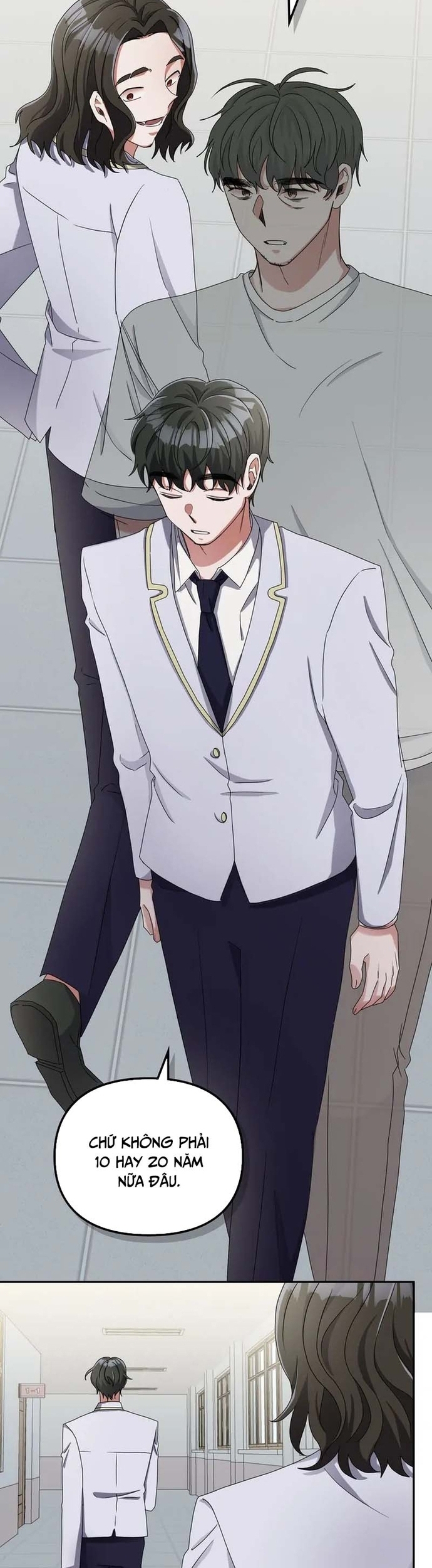Cuộc Đời Của Thiên Tài Piano Chapter 13 - Trang 2