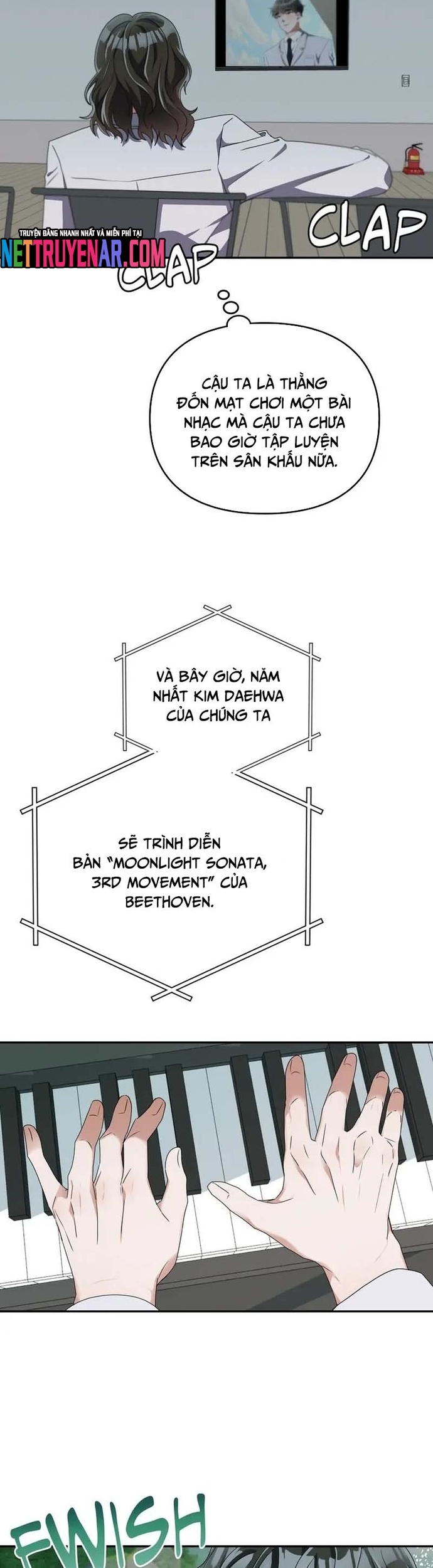 Cuộc Đời Của Thiên Tài Piano Chapter 13 - Trang 2