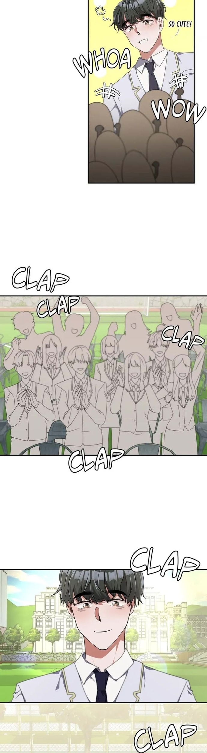 Cuộc Đời Của Thiên Tài Piano Chapter 13 - Trang 2