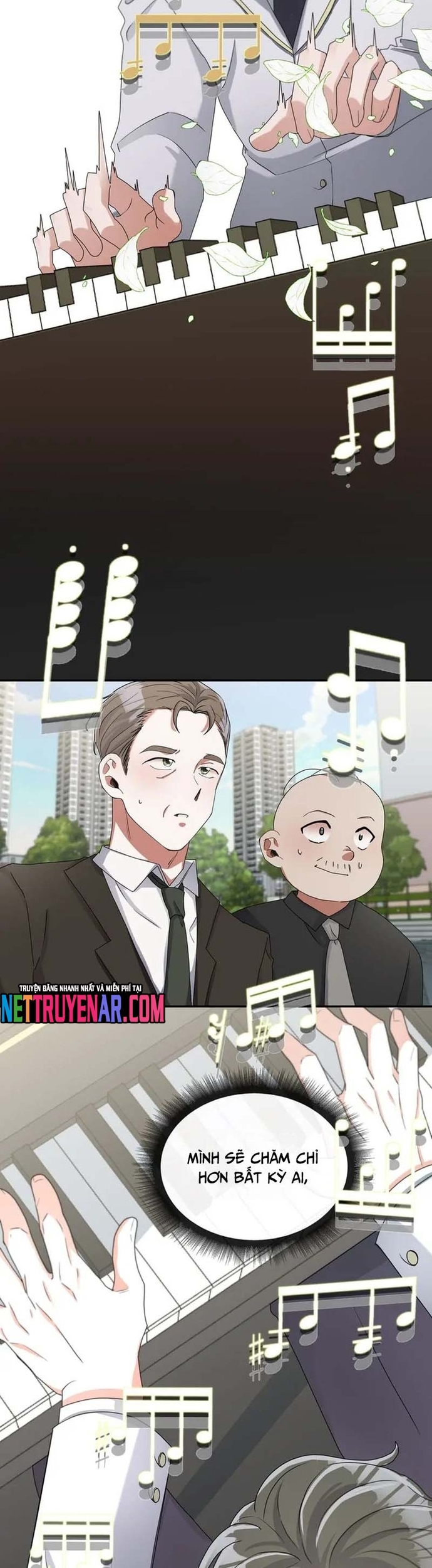 Cuộc Đời Của Thiên Tài Piano Chapter 13 - Trang 2