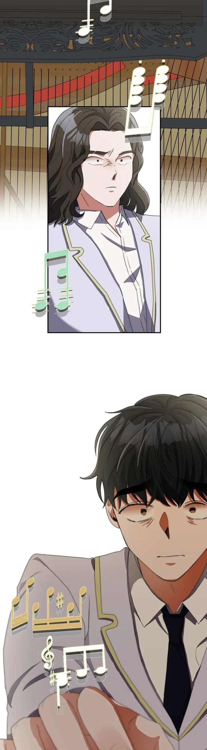 Cuộc Đời Của Thiên Tài Piano Chapter 13 - Trang 2