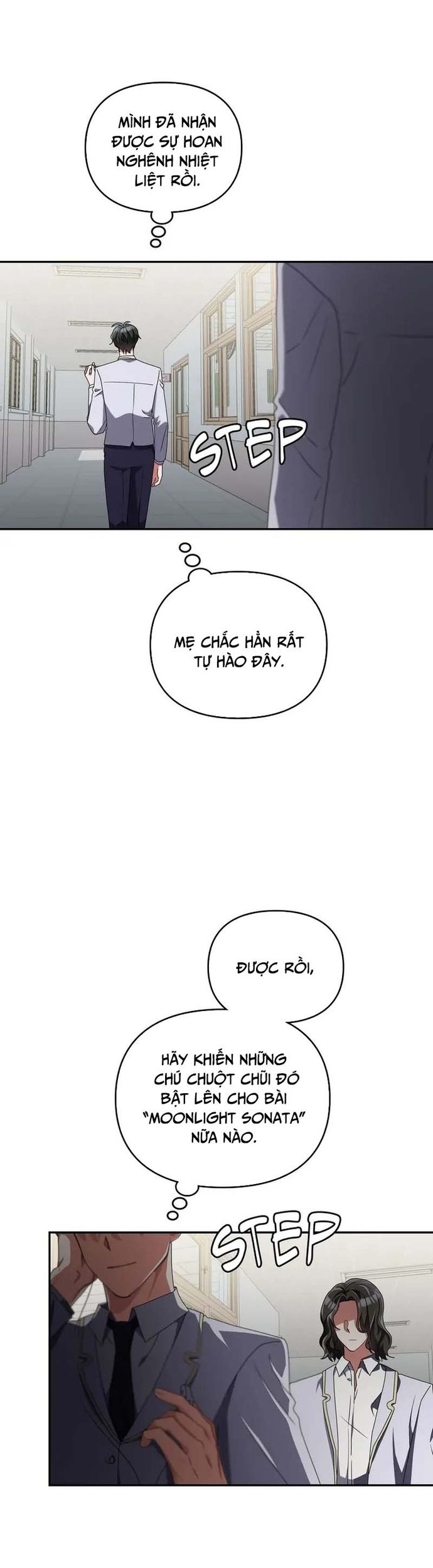 Cuộc Đời Của Thiên Tài Piano Chapter 13 - Trang 2