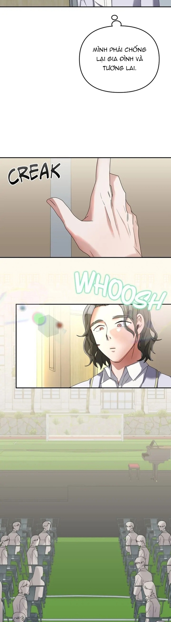 Cuộc Đời Của Thiên Tài Piano Chapter 14 - Trang 2