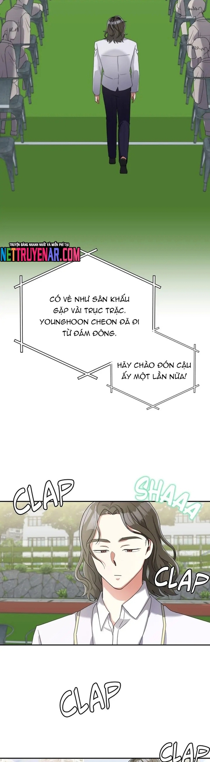 Cuộc Đời Của Thiên Tài Piano Chapter 14 - Trang 2