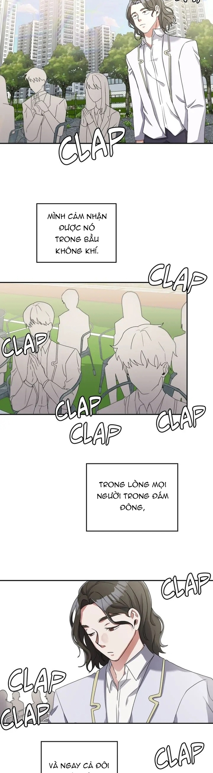 Cuộc Đời Của Thiên Tài Piano Chapter 14 - Trang 2