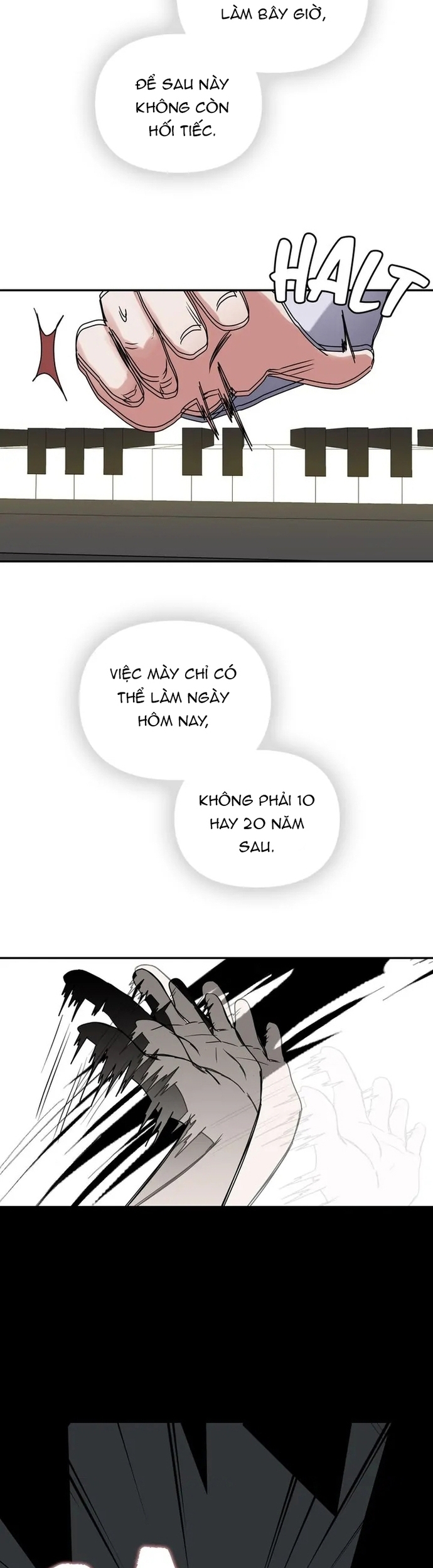 Cuộc Đời Của Thiên Tài Piano Chapter 14 - Trang 2
