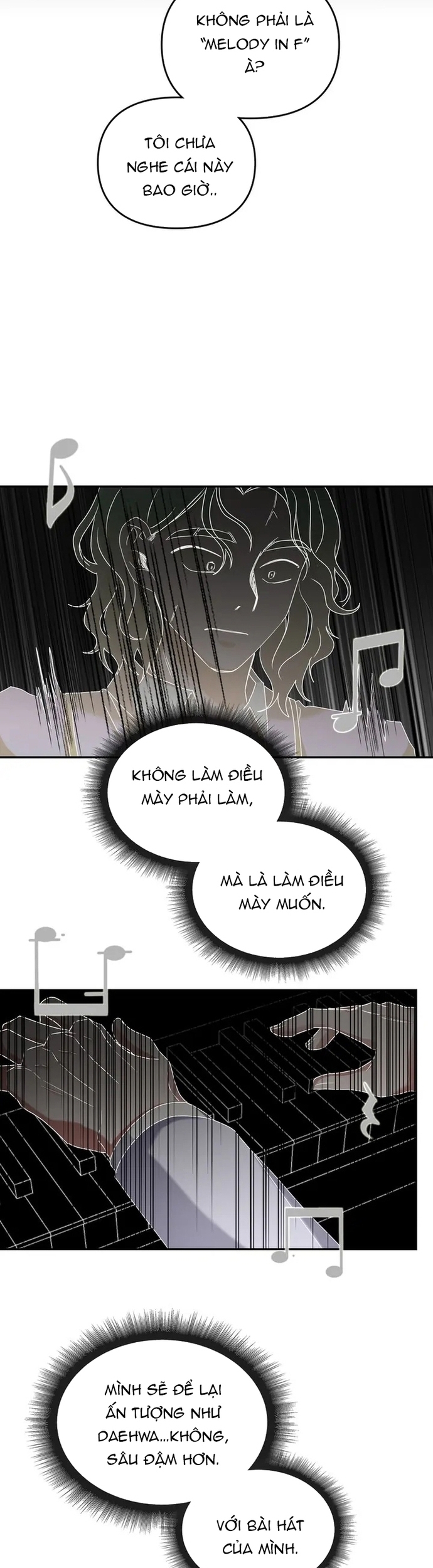 Cuộc Đời Của Thiên Tài Piano Chapter 14 - Trang 2