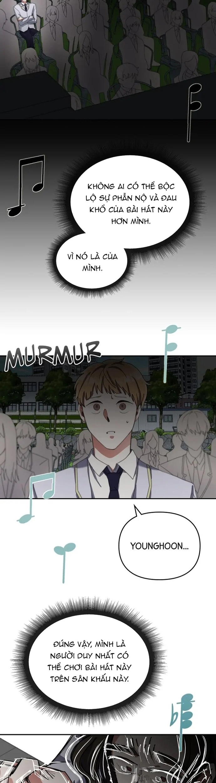 Cuộc Đời Của Thiên Tài Piano Chapter 14 - Trang 2
