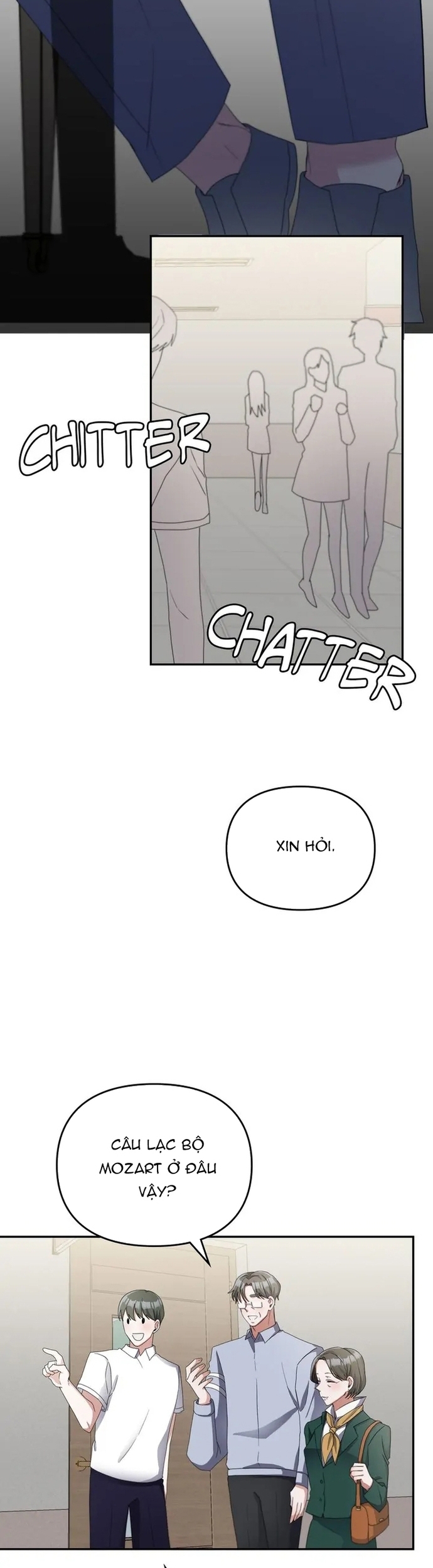 Cuộc Đời Của Thiên Tài Piano Chapter 14 - Trang 2