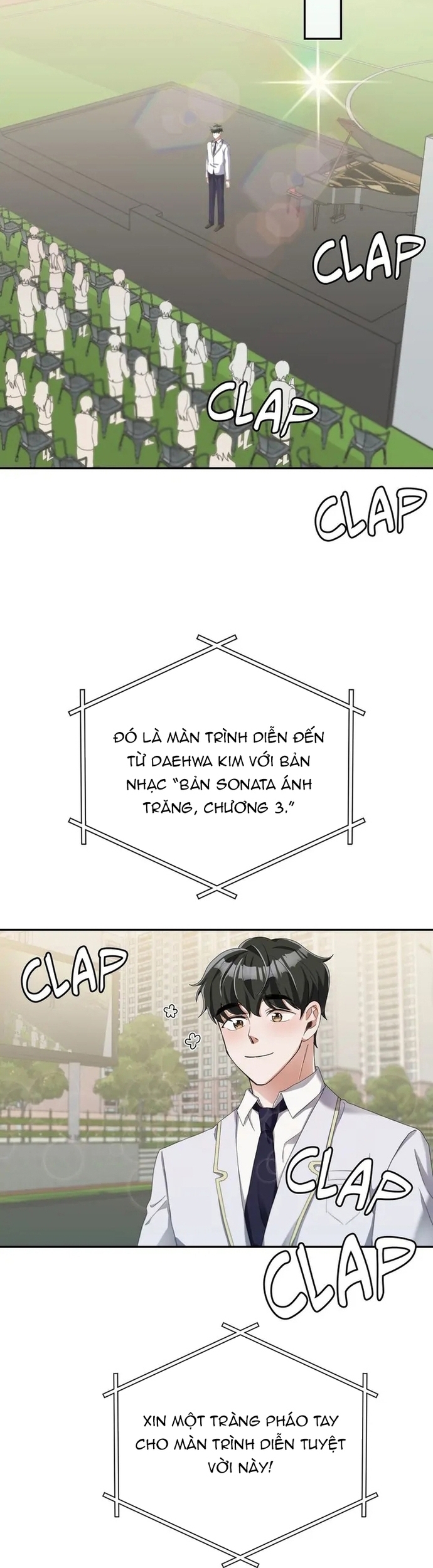 Cuộc Đời Của Thiên Tài Piano Chapter 14 - Trang 2
