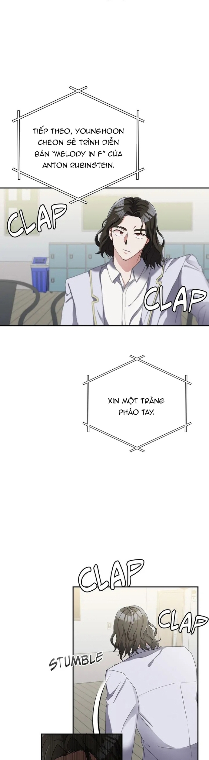 Cuộc Đời Của Thiên Tài Piano Chapter 14 - Trang 2