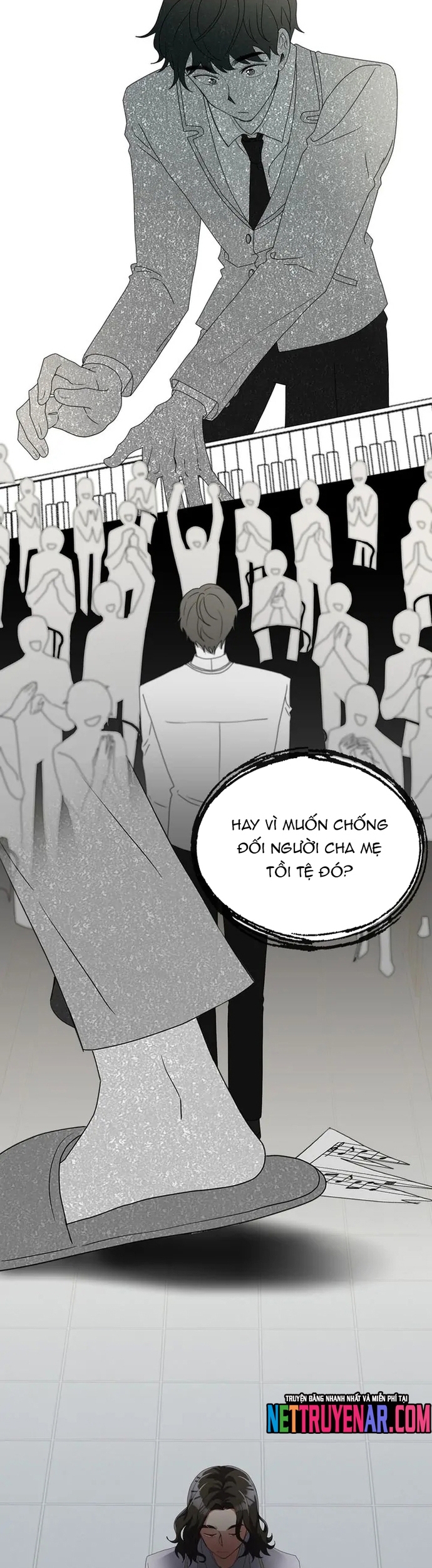 Cuộc Đời Của Thiên Tài Piano Chapter 14 - Trang 2