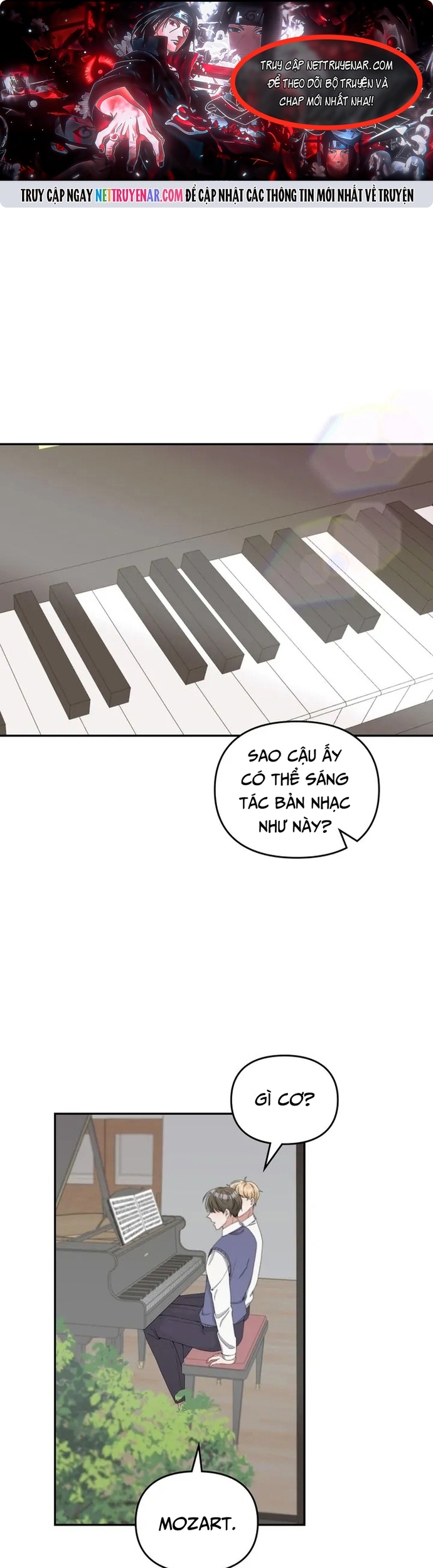 Cuộc Đời Của Thiên Tài Piano Chapter 15 - Trang 2