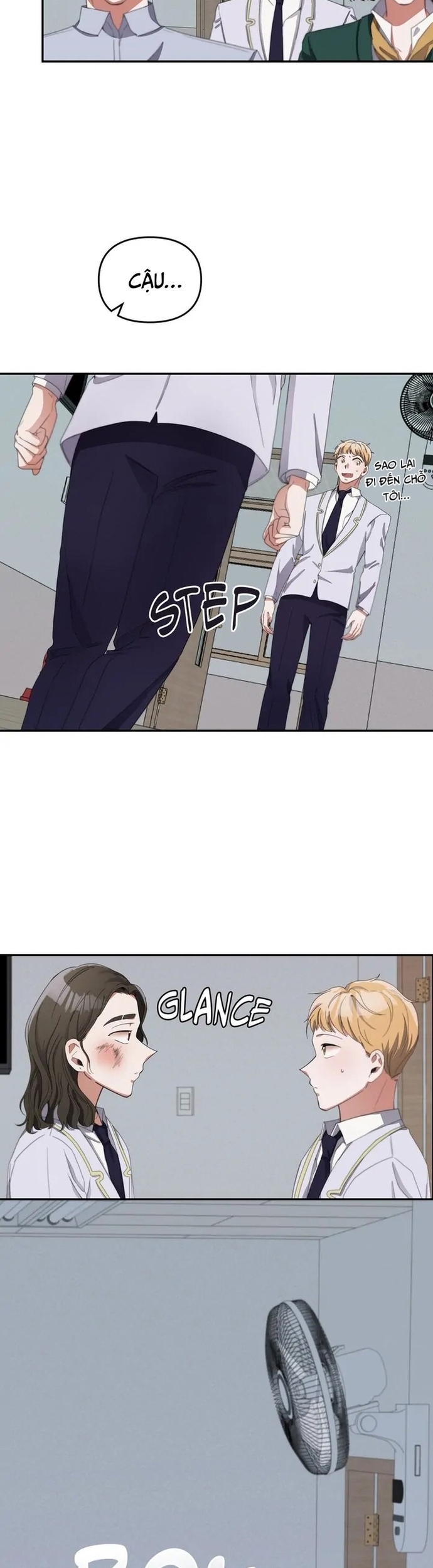 Cuộc Đời Của Thiên Tài Piano Chapter 15 - Trang 2