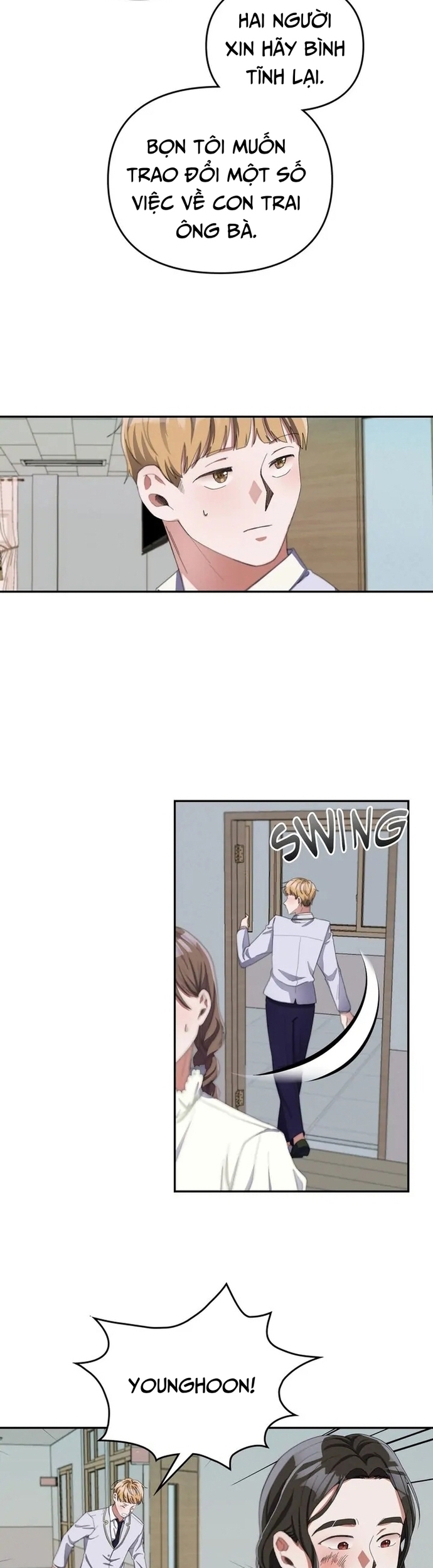 Cuộc Đời Của Thiên Tài Piano Chapter 15 - Trang 2