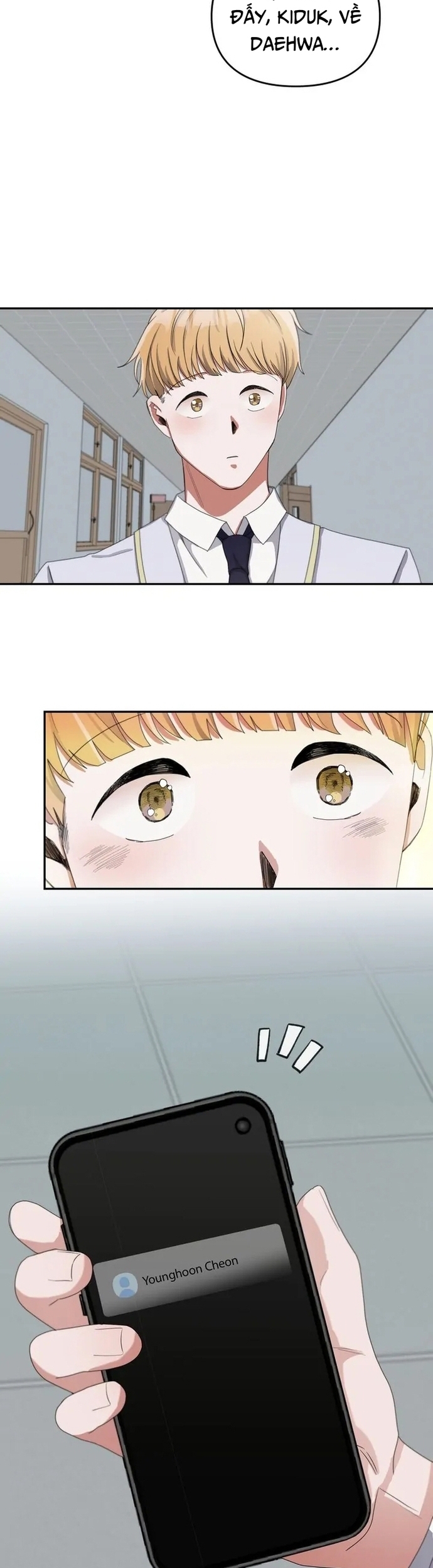 Cuộc Đời Của Thiên Tài Piano Chapter 15 - Trang 2