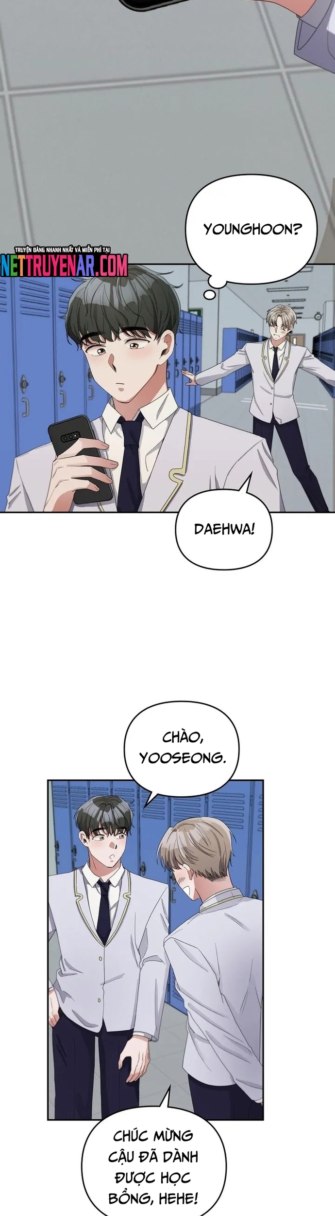 Cuộc Đời Của Thiên Tài Piano Chapter 15 - Trang 2