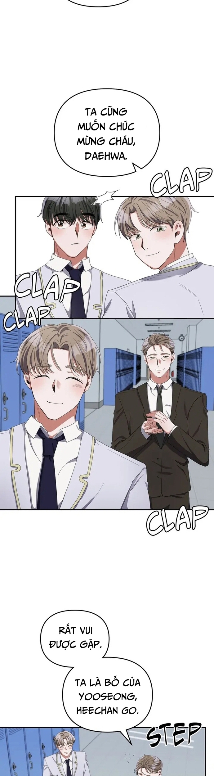 Cuộc Đời Của Thiên Tài Piano Chapter 15 - Trang 2