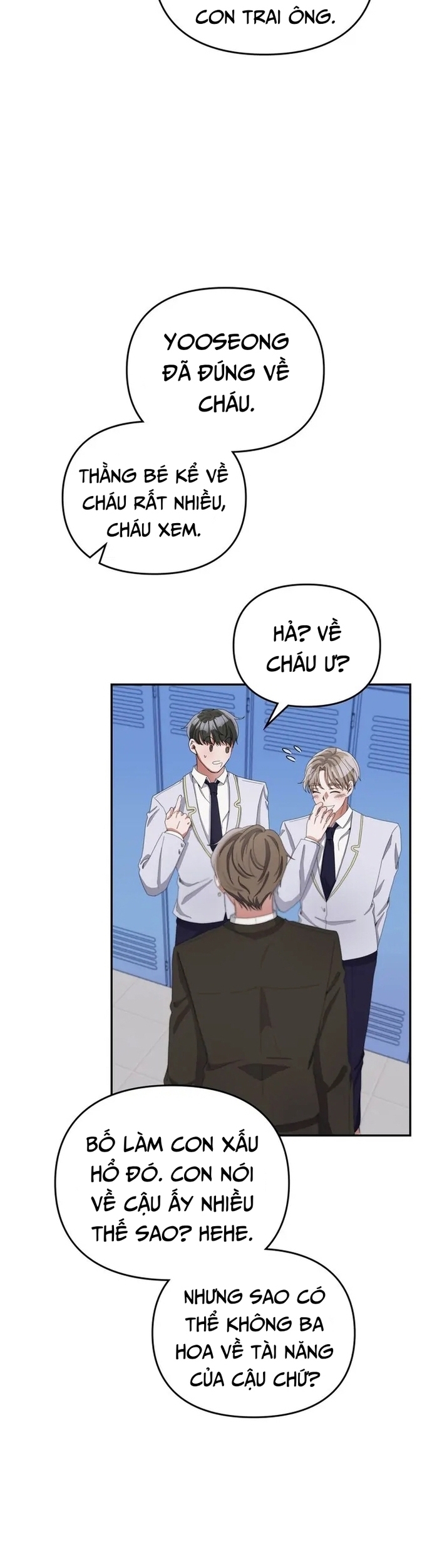 Cuộc Đời Của Thiên Tài Piano Chapter 15 - Trang 2