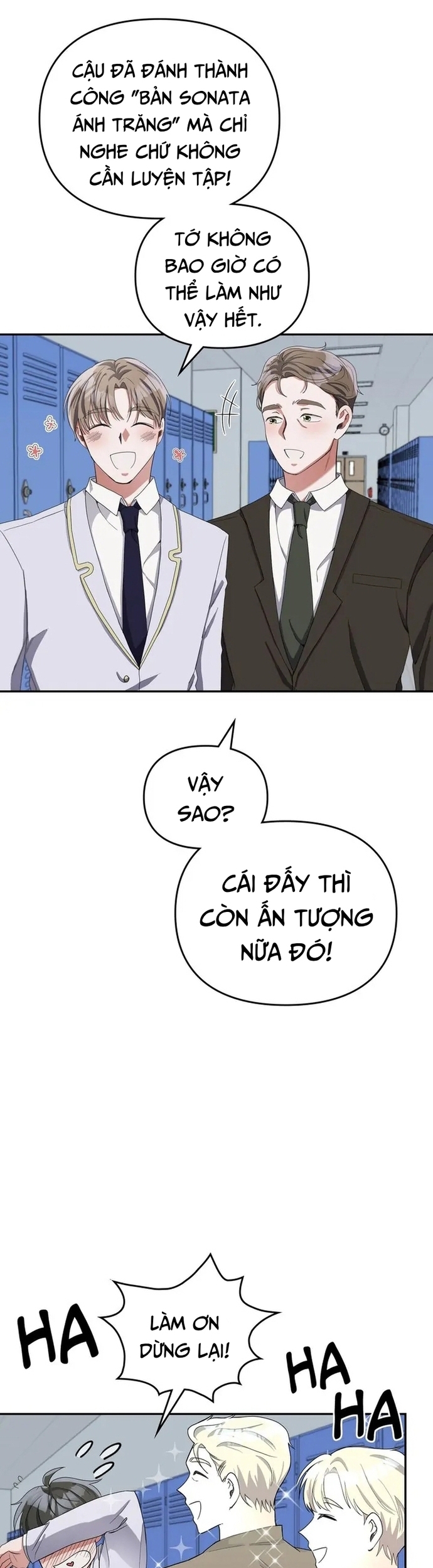 Cuộc Đời Của Thiên Tài Piano Chapter 15 - Trang 2