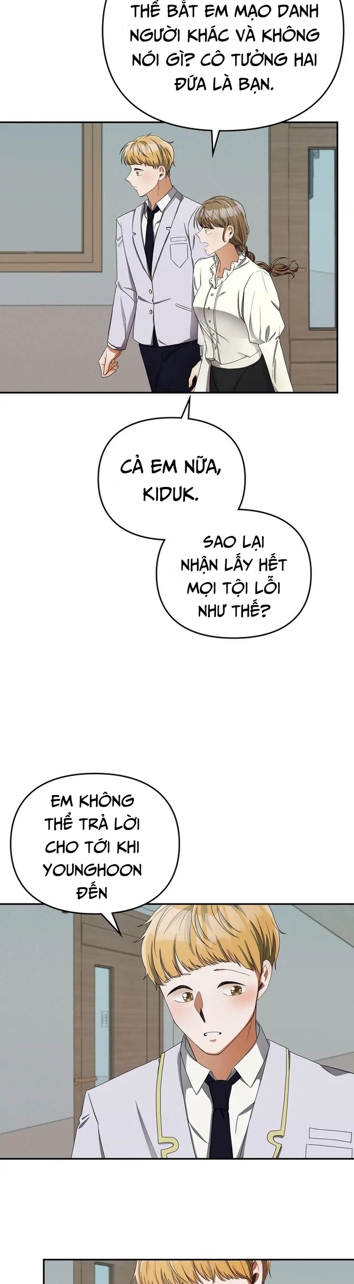 Cuộc Đời Của Thiên Tài Piano Chapter 15 - Trang 2