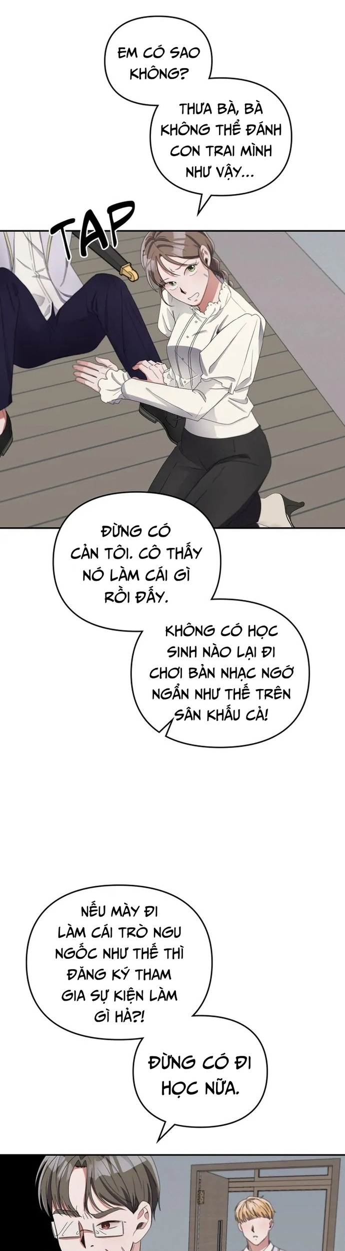 Cuộc Đời Của Thiên Tài Piano Chapter 15 - Trang 2