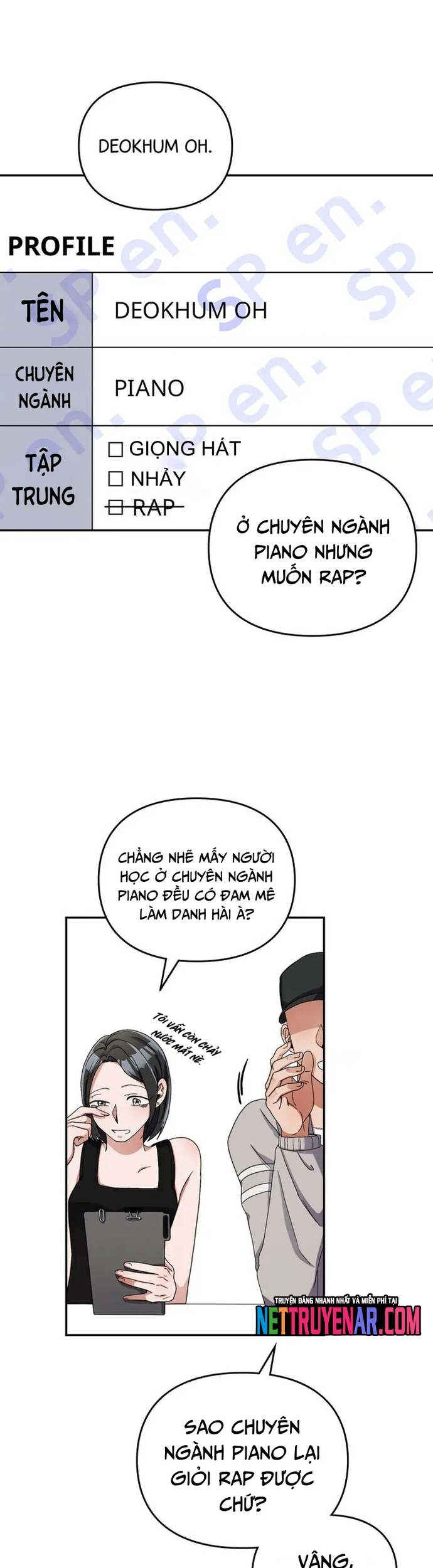 Cuộc Đời Của Thiên Tài Piano Chapter 17 - Trang 2