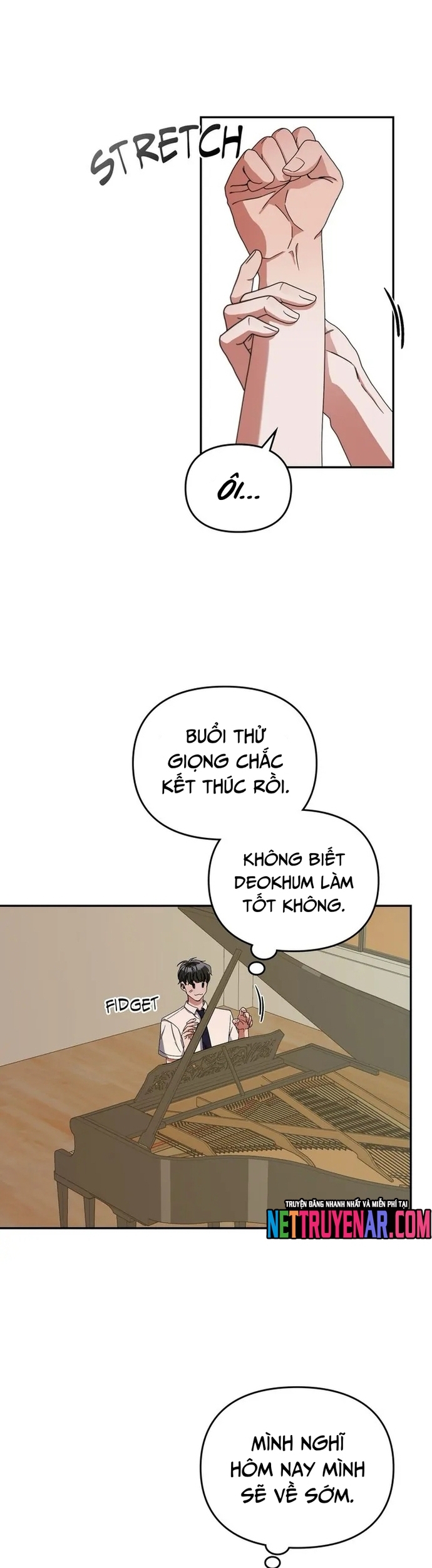 Cuộc Đời Của Thiên Tài Piano Chapter 17 - Trang 2