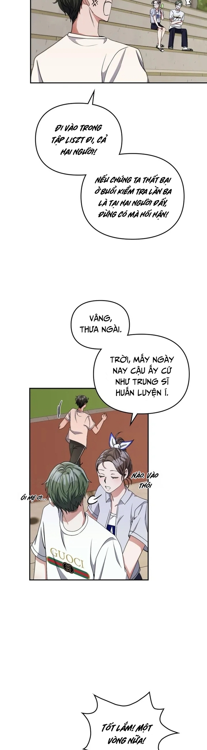 Cuộc Đời Của Thiên Tài Piano Chapter 17 - Trang 2