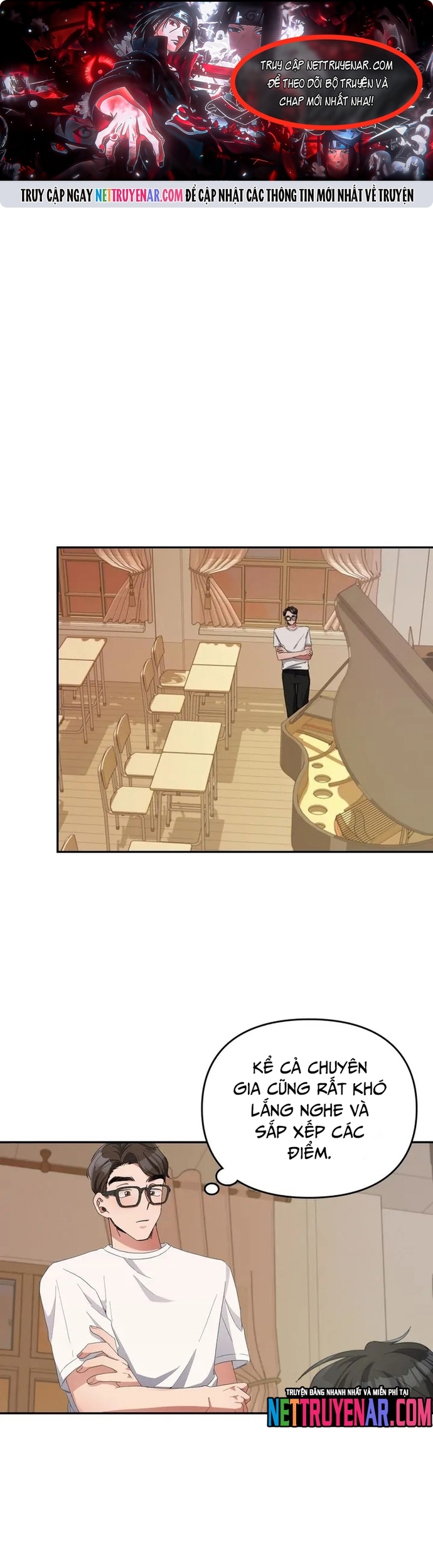 Cuộc Đời Của Thiên Tài Piano Chapter 18 - Trang 2