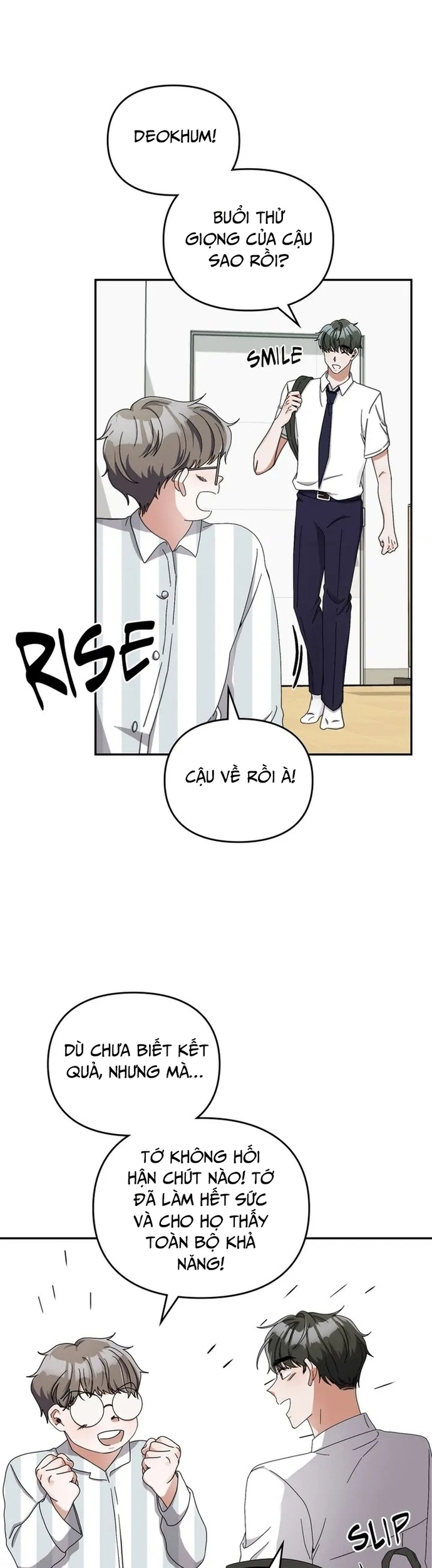 Cuộc Đời Của Thiên Tài Piano Chapter 18 - Trang 2