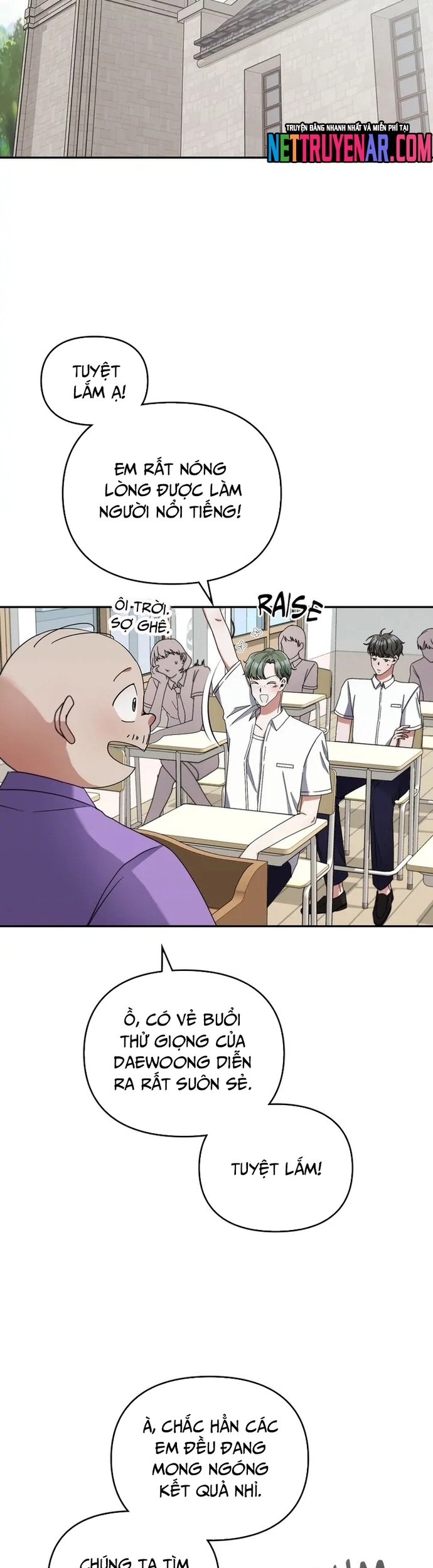 Cuộc Đời Của Thiên Tài Piano Chapter 18 - Trang 2