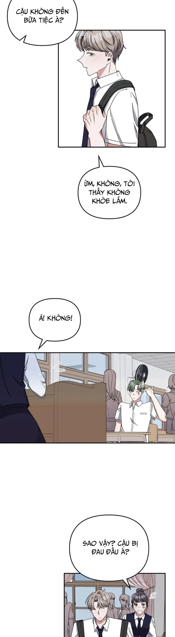 Cuộc Đời Của Thiên Tài Piano Chapter 18 - Trang 2