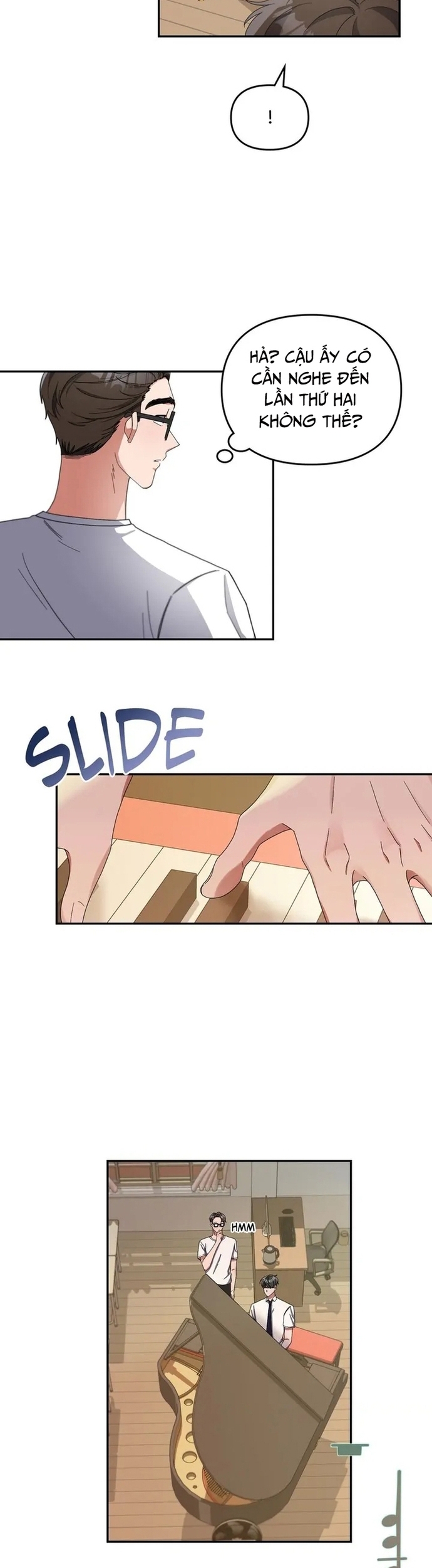 Cuộc Đời Của Thiên Tài Piano Chapter 18 - Trang 2