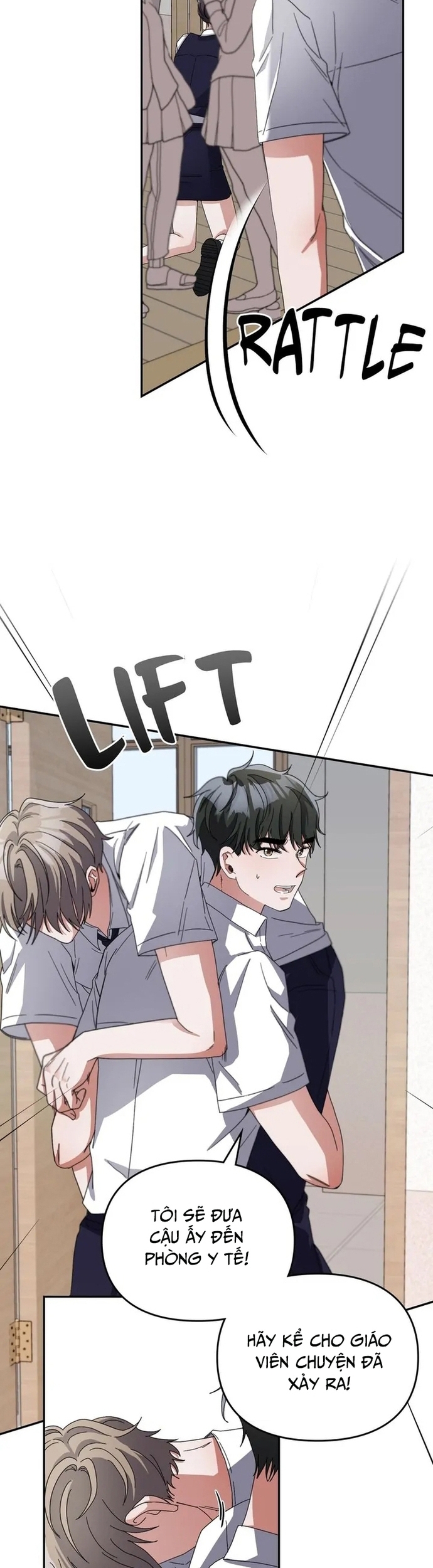Cuộc Đời Của Thiên Tài Piano Chapter 18 - Trang 2