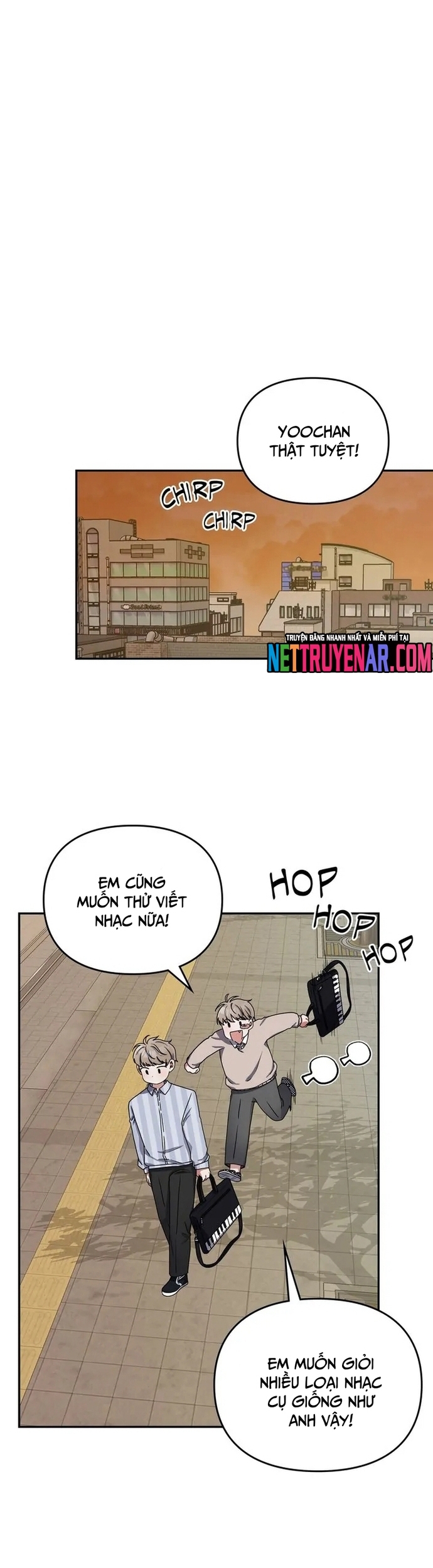 Cuộc Đời Của Thiên Tài Piano Chapter 19 - Trang 2