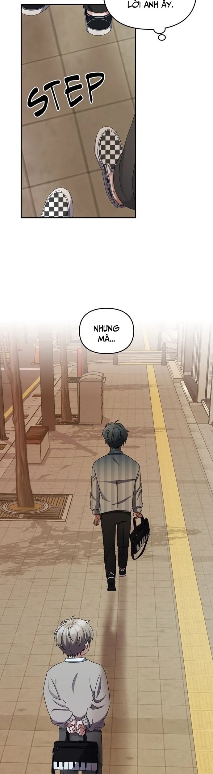 Cuộc Đời Của Thiên Tài Piano Chapter 19 - Trang 2