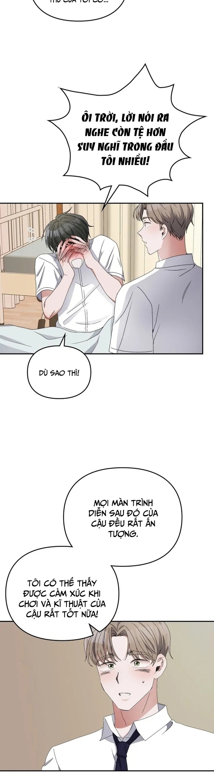 Cuộc Đời Của Thiên Tài Piano Chapter 19 - Trang 2