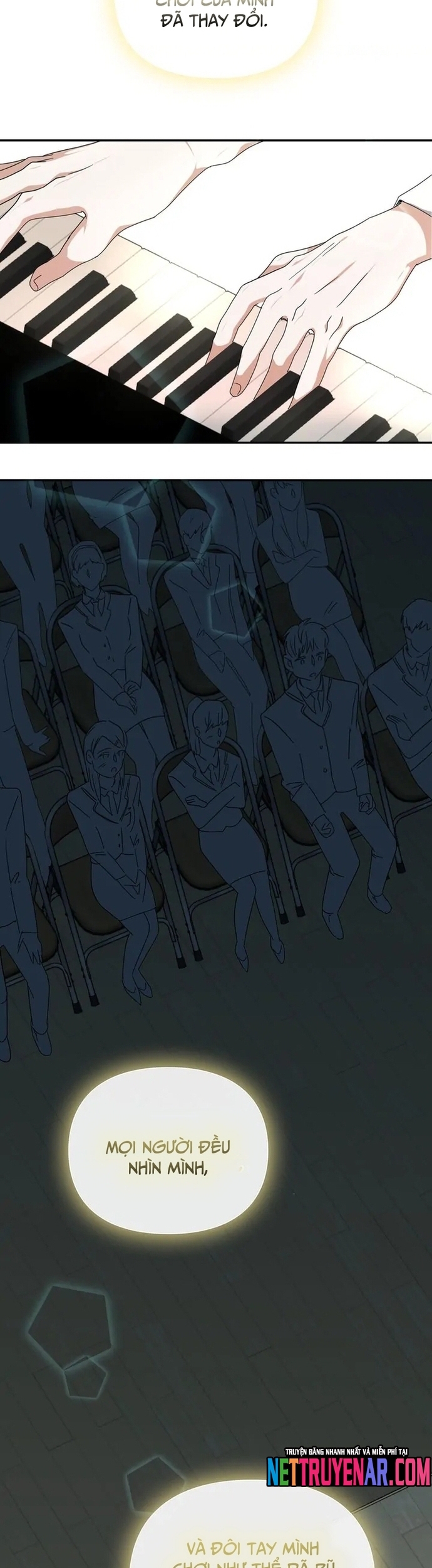 Cuộc Đời Của Thiên Tài Piano Chapter 19 - Trang 2