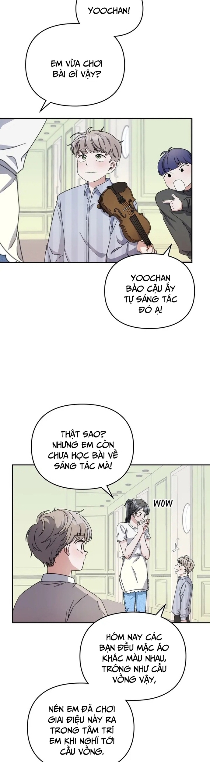 Cuộc Đời Của Thiên Tài Piano Chapter 19 - Trang 2