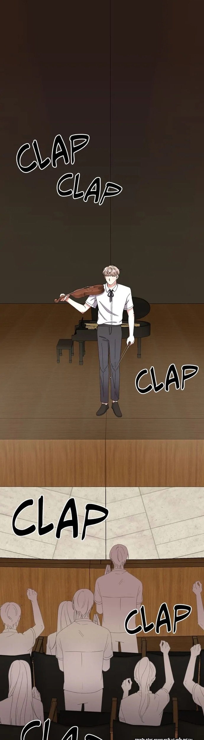 Cuộc Đời Của Thiên Tài Piano Chapter 20 - Trang 2