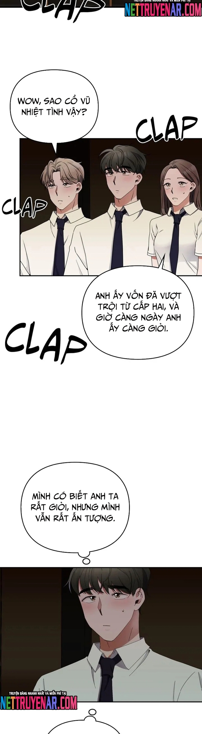 Cuộc Đời Của Thiên Tài Piano Chapter 20 - Trang 2