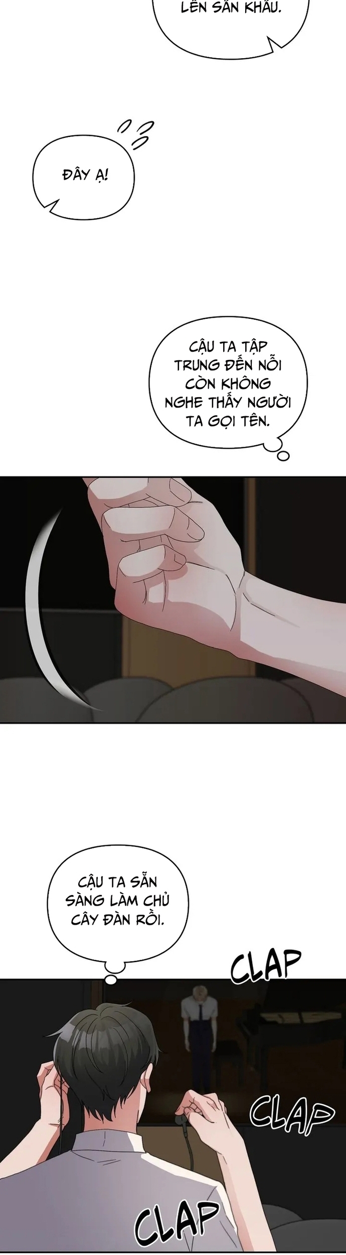 Cuộc Đời Của Thiên Tài Piano Chapter 20 - Trang 2