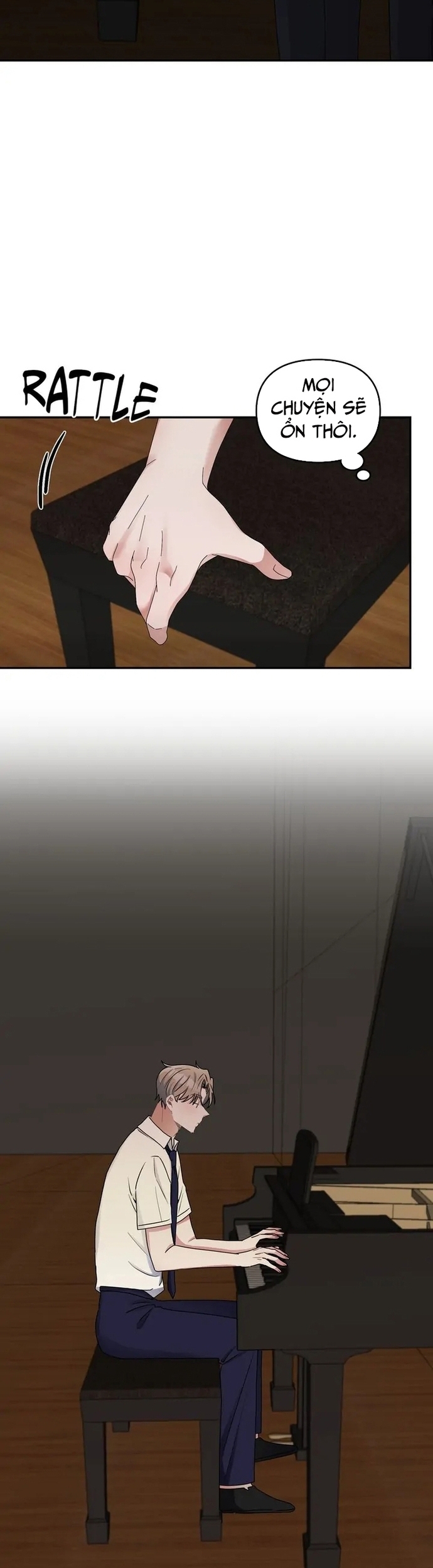 Cuộc Đời Của Thiên Tài Piano Chapter 20 - Trang 2
