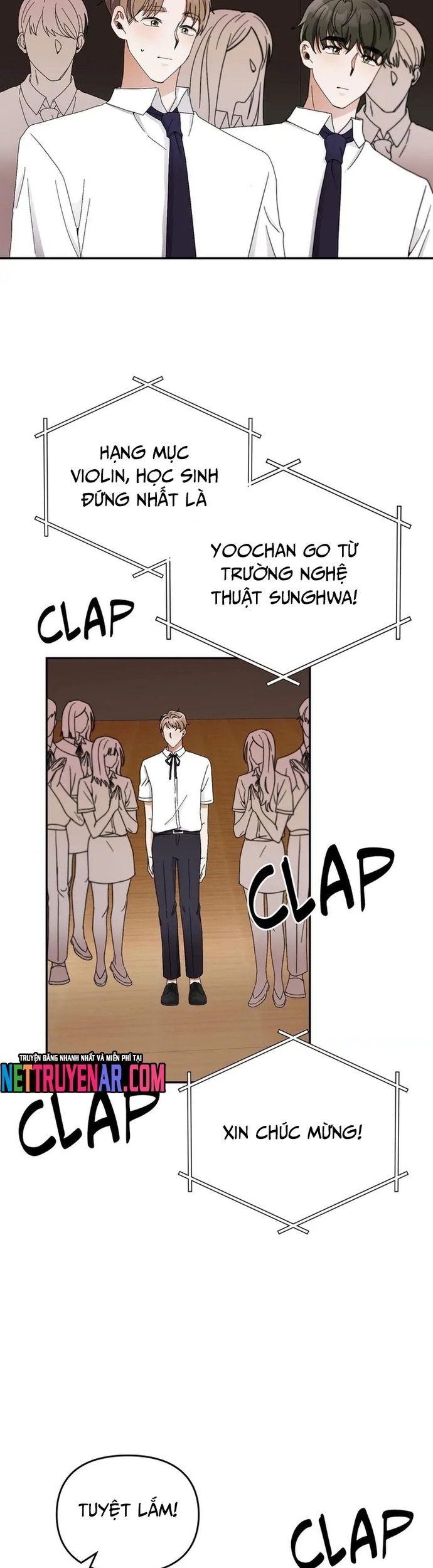Cuộc Đời Của Thiên Tài Piano Chapter 20 - Trang 2