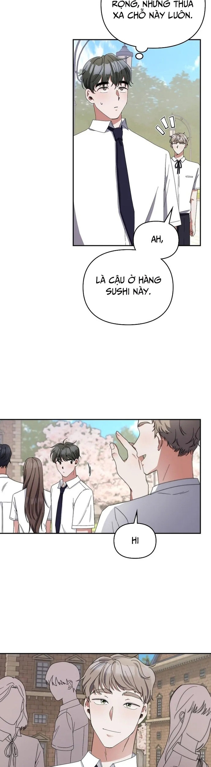 Cuộc Đời Của Thiên Tài Piano Chapter 20 - Trang 2